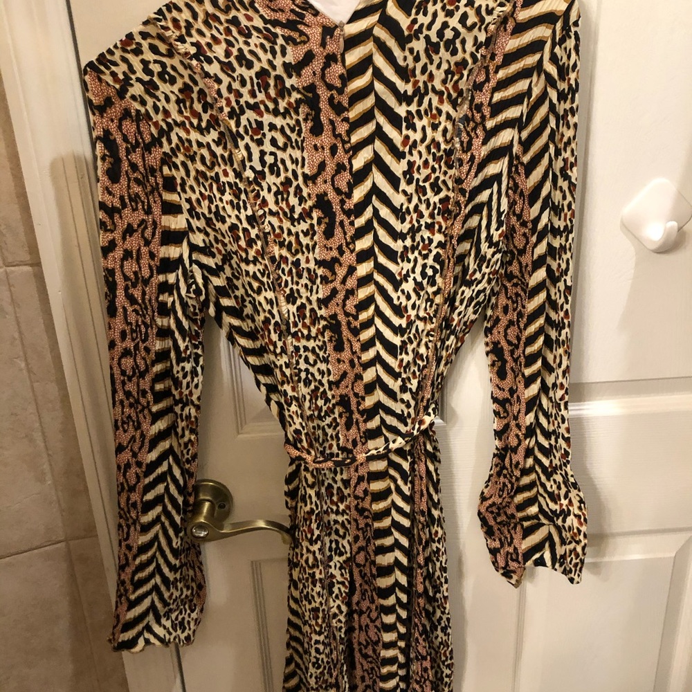 Nanushka dress